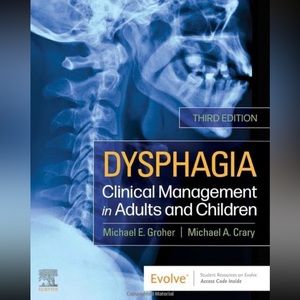 Dysphagia textbook